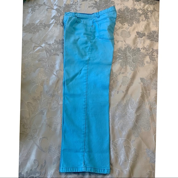 St John’s Bay Stretch Petite Jeans - Picture 3 of 3